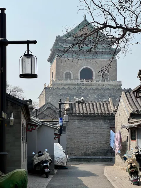 2-week trip to China