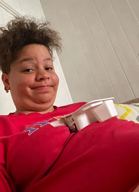 I lost over 20 kilos and got my health back after an abusive relationship !