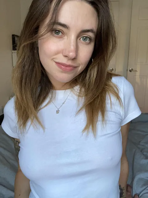 Pokies in a white tee are elite