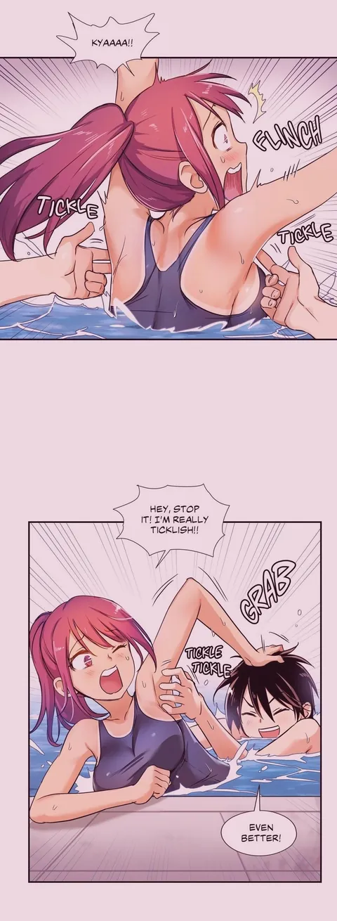 Under Observation: My First Loves and I (Ch. 4)