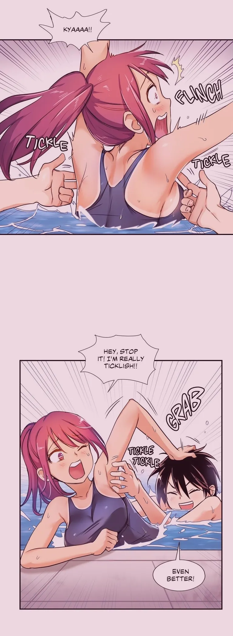 Under Observation: My First Loves and I (Ch. 4)