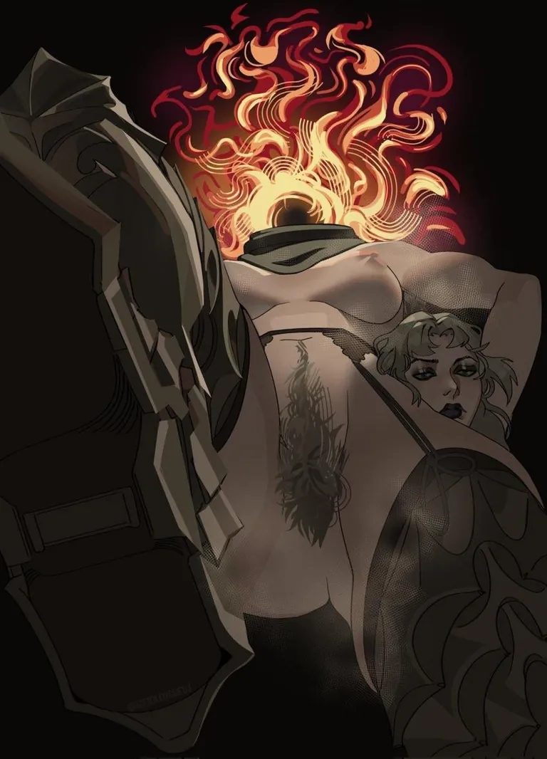 The Headless Hottie, Waiting for some Head | The Dullahan (4/12)