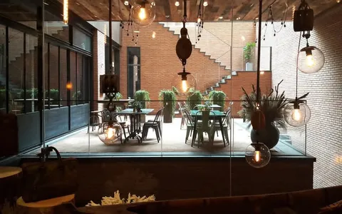 0914 Flagship store by TRU architects, Seoul.