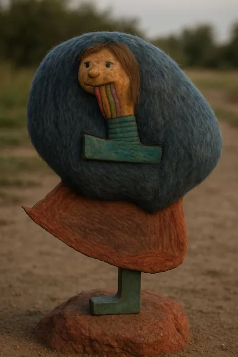 My 5 year old son’s drawings re-rendered by ChatGPT