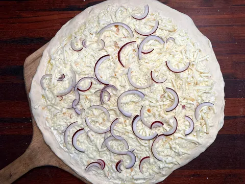 [Homemade] pepperoni pizza