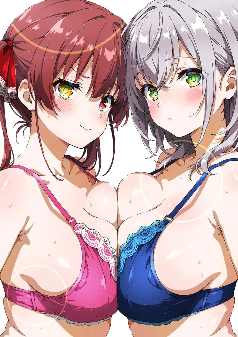 Houshou Marine x Shirogane Noel [Hololive]