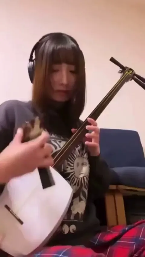 Tsugaru Shamisen Cover of song by Rage Against the Machine