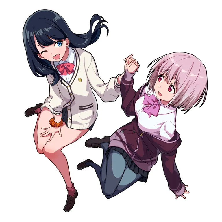 Rikka X Akane