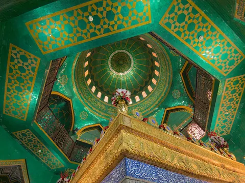 A week in Azerbaijan