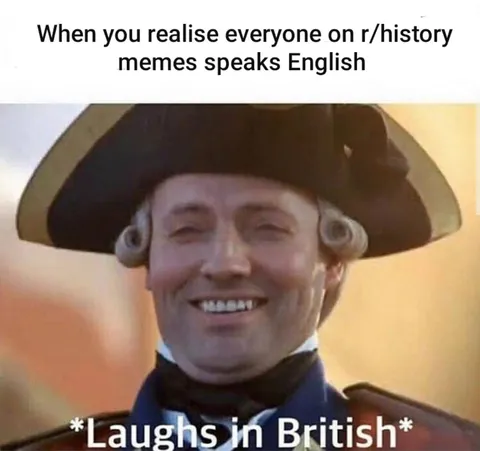 *Pisses my pants in English