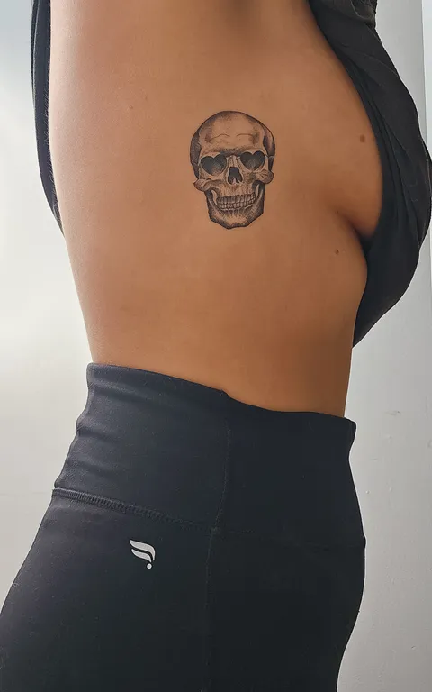My first tattoo! Done by Tasos at Ohla Tattoo Studio, Manchester, UK 
