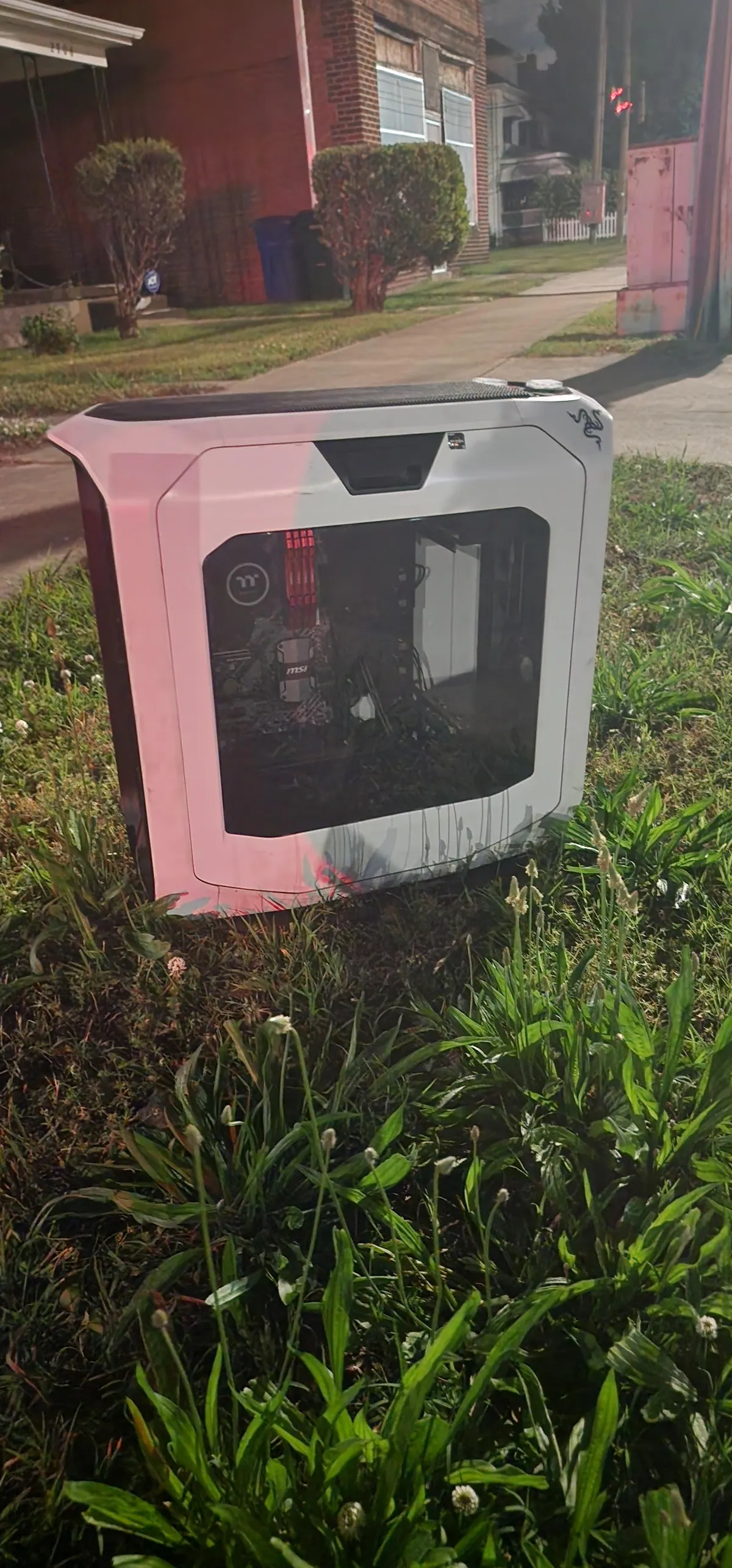 I become one of those people