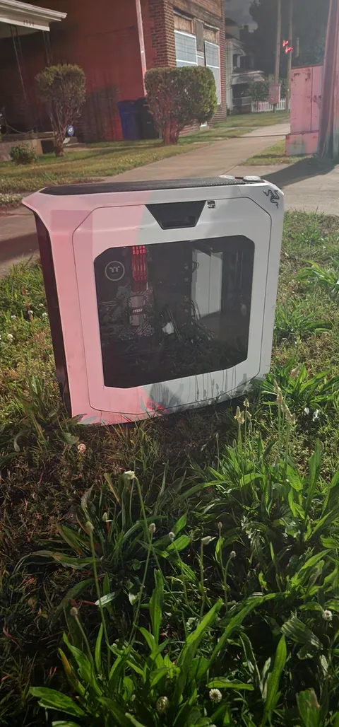 I become one of those people