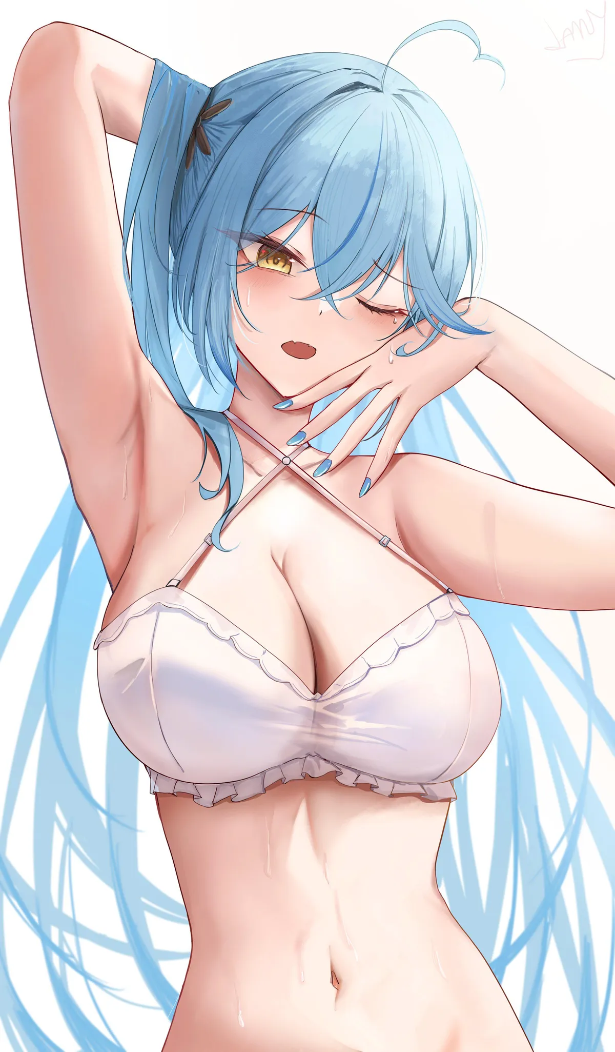 Yukihana Lamy [Hololve] 