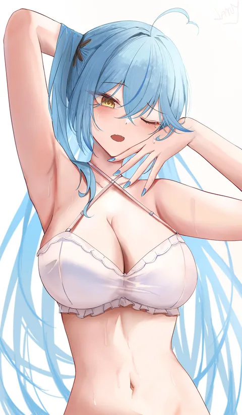 Yukihana Lamy [Hololve] 