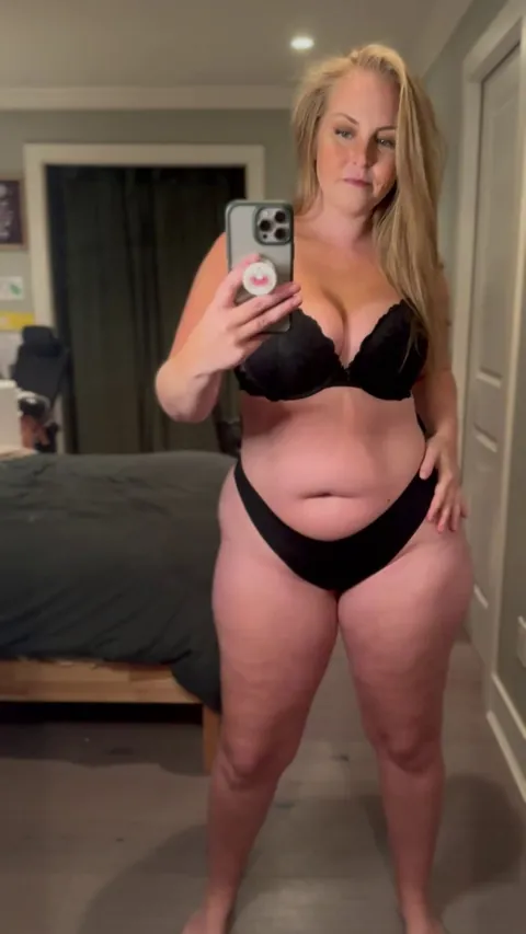 I feel sexier now as a chubby single mom in my 30s than as a skinny college slut in my 20s
