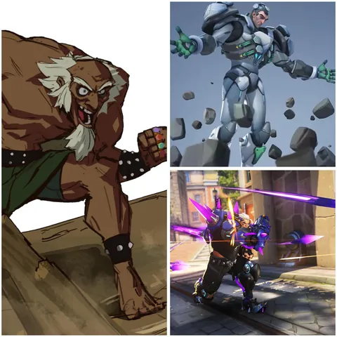 Avatar x Overwatch Collab Sequel