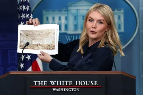 Trump Building $200M White House Ballroom While Facing 91 Felony Counts: Legal or Just Laughable?