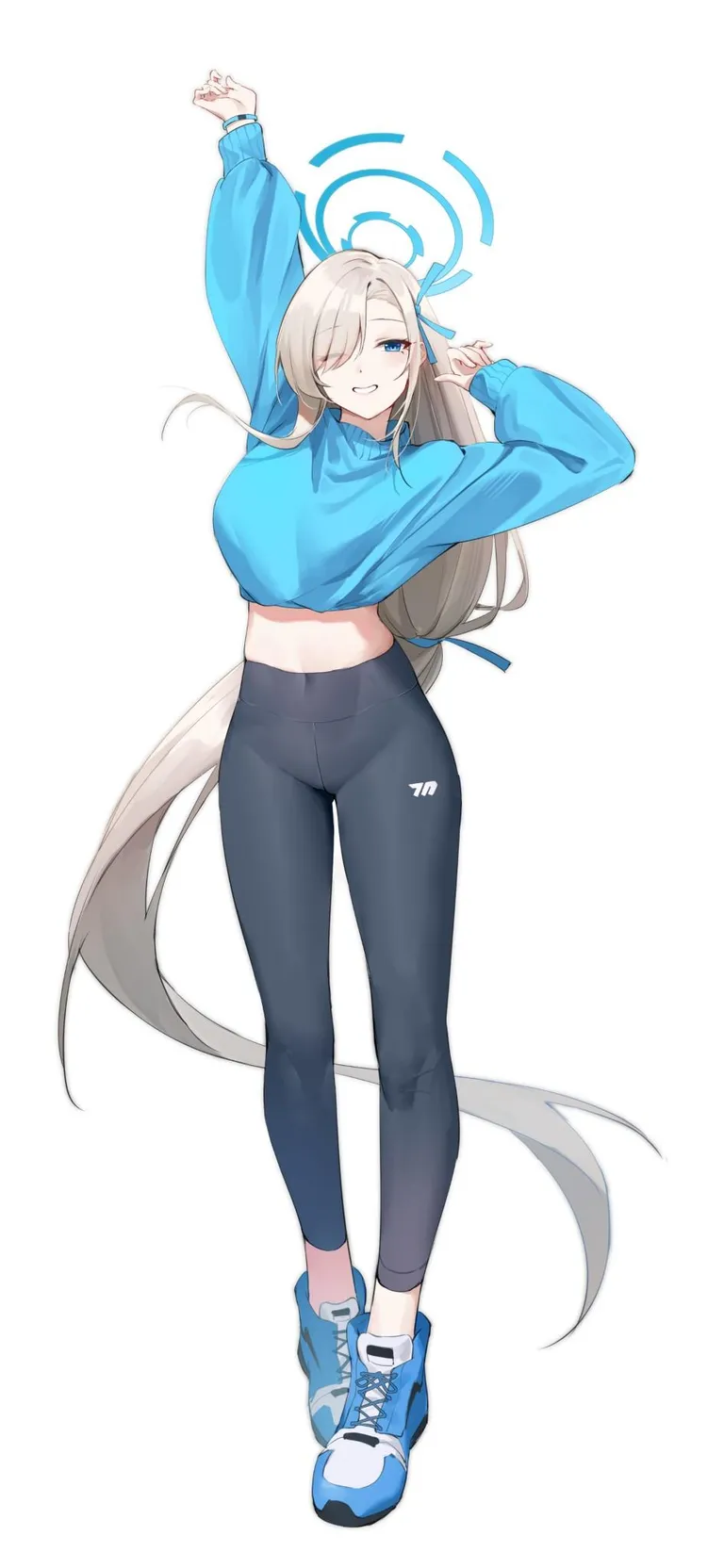 Asuna [Blue Archive]