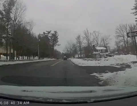 Cybertruck, texting while driving, blowing through a stop sign, drifting over the double yellow, with an obscured back windshield? That’s BING[OC]