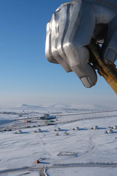 Mongolia in winter: Cold, quiet and unrivalled beauty 🇲🇳