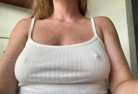 White always gives the best views