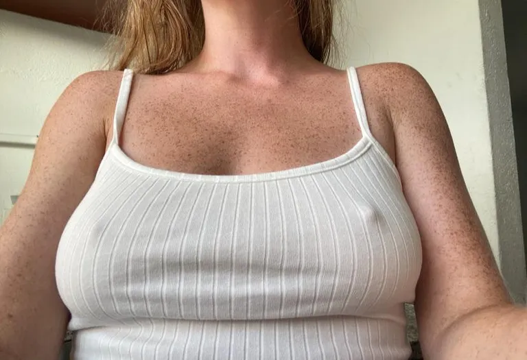 White always gives the best views