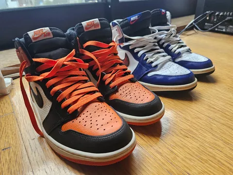 48 years old and starting my collection! :)