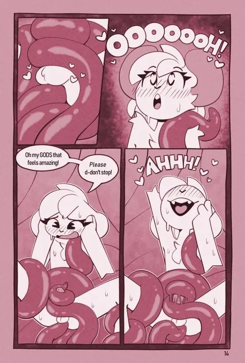 Reggie's First Summon (found it on a furry porn website)