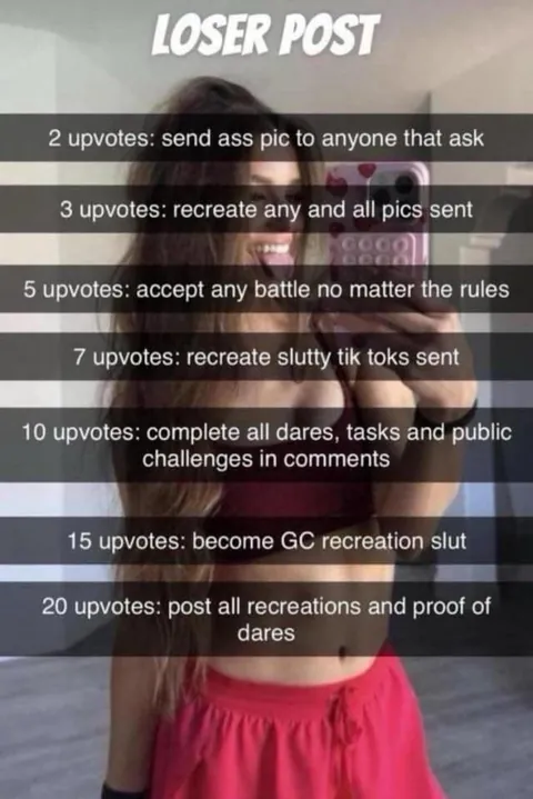 Please show me mercy