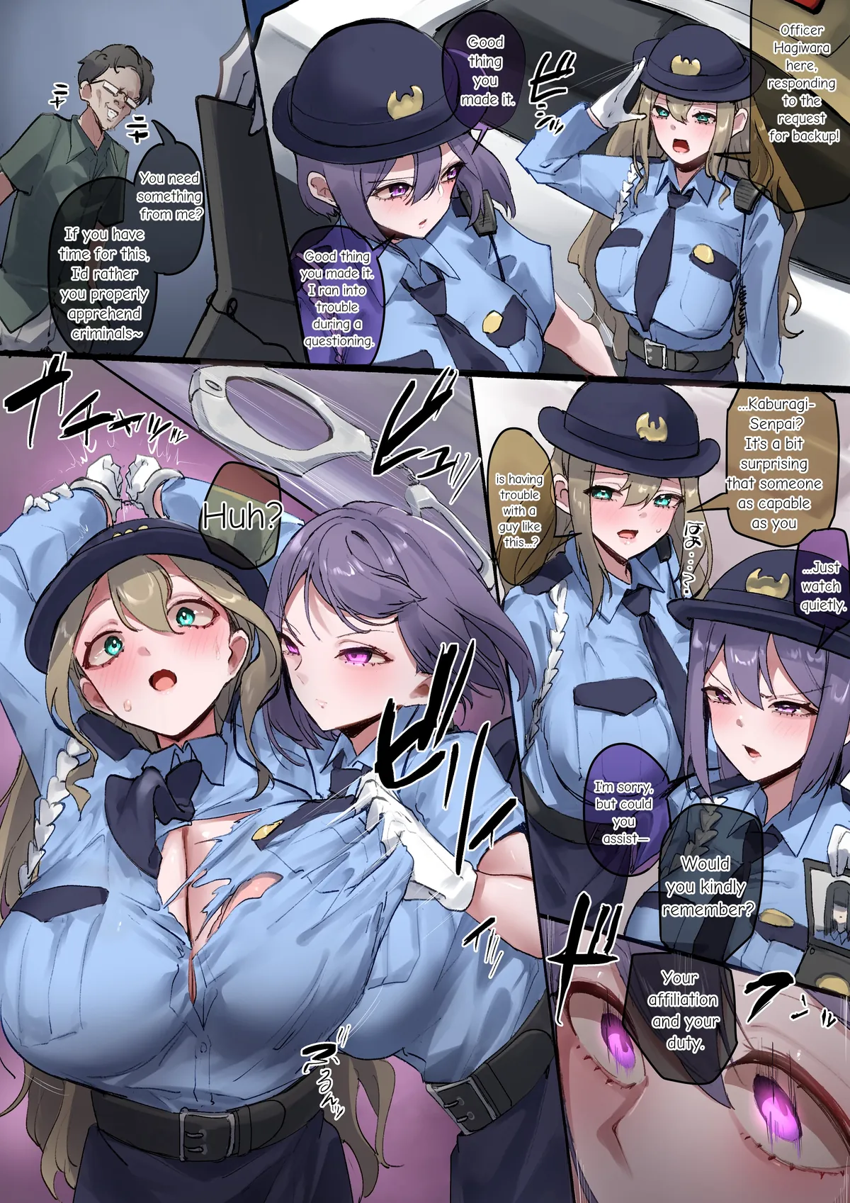 Serving the public [rimu]