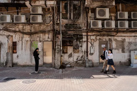 12 hours in Macao Special Administrative Region of the People's Republic of China