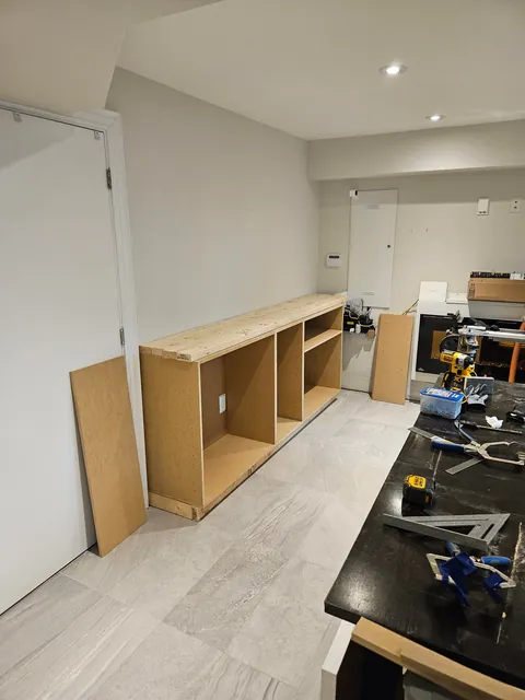 Workshop organizer for the weekend warrior