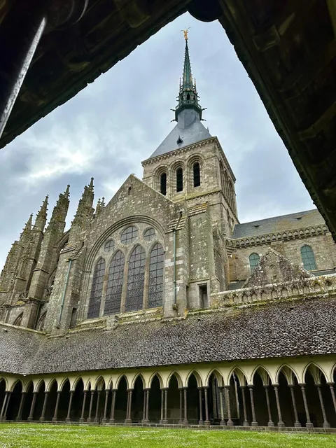 Normandy &amp; Brittany France, May 2024