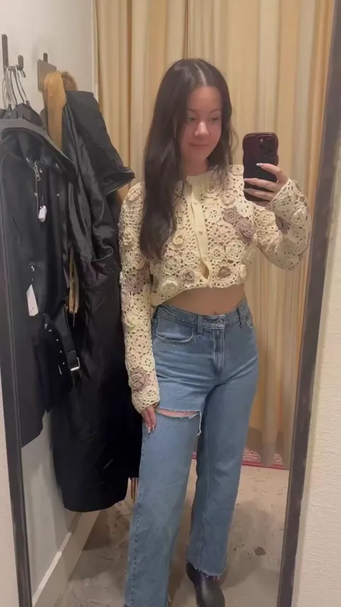 Never wearing a bra :)