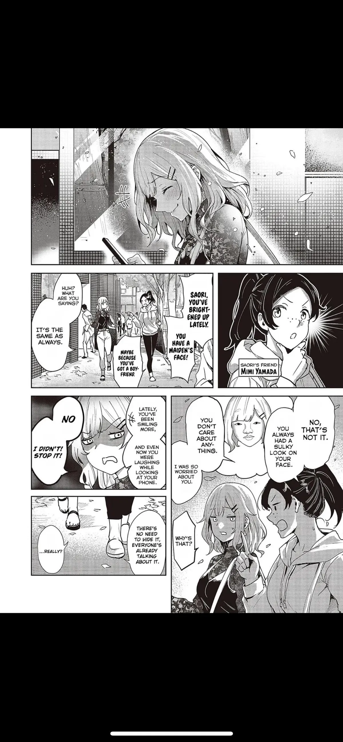 Mikakunin no Kanjou | Unconfirmed Emotion