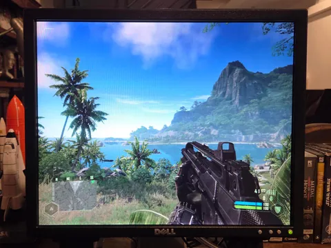 Built an offline 2008 Vista gaming PC