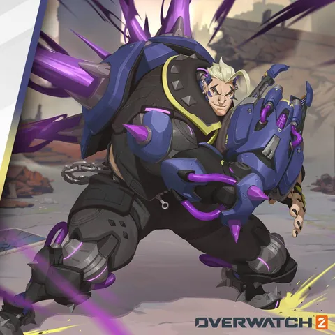 Okay I'm ngl, Hazard looks awesome here