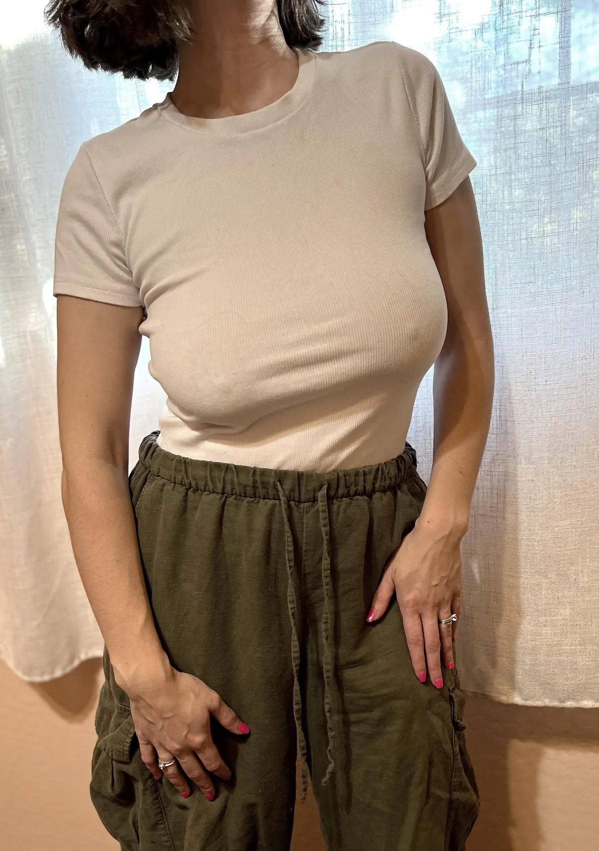 Always surprised how much love I get love I get from this outfit