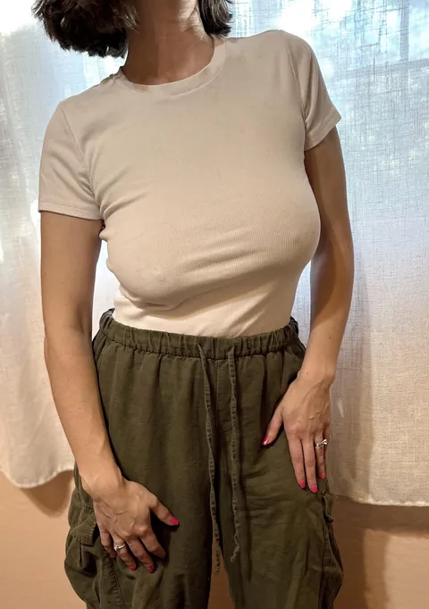 Always surprised how much love I get love I get from this outfit