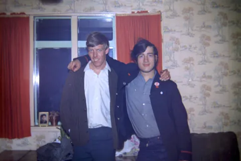 When my dad was 18-20 yrs old