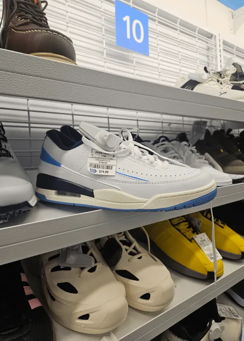 Off-White and more at Ross today 😳🔥