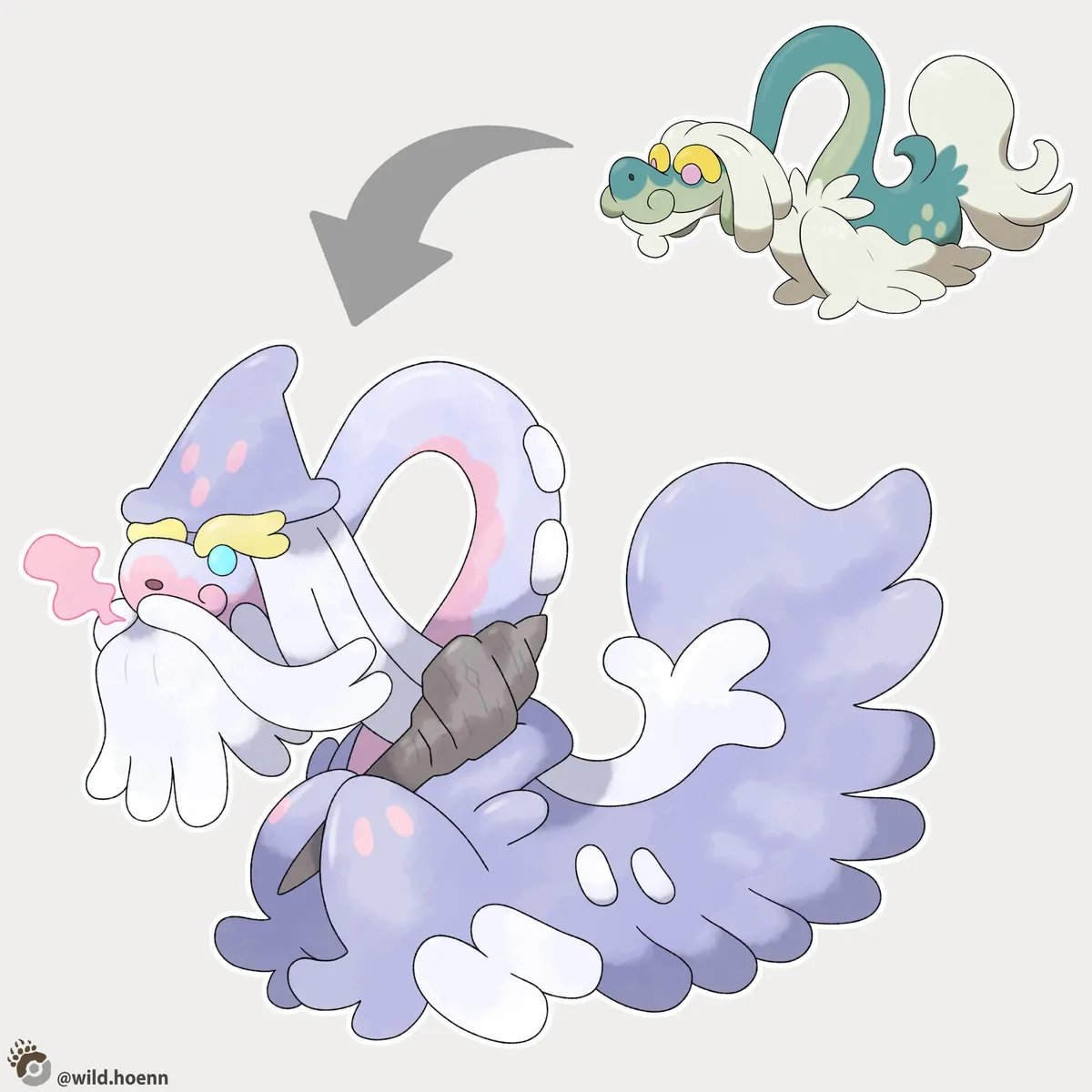 What if Middle-Earth met the world of Pokémon? (1/2)