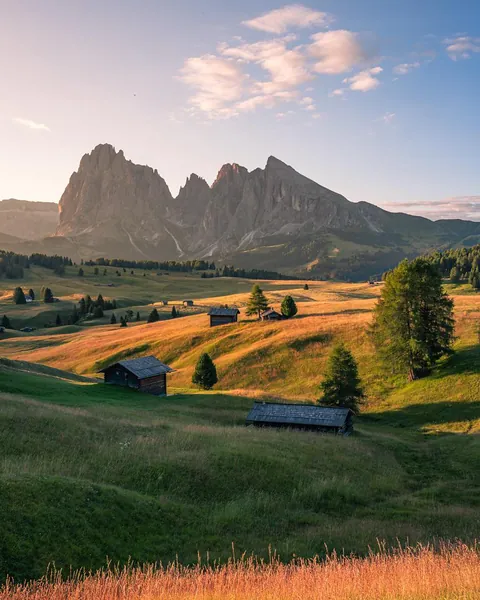 Sometimes you have to visit the famous spots