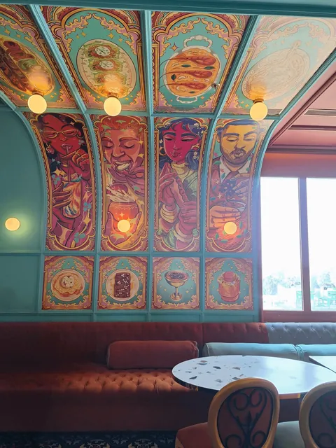 Yarana Restaurant in Kolkata, India