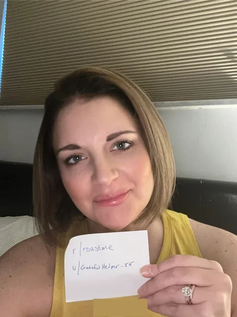 41F w/ two teens.  Fundraiser.  Lost 175 lbs naturally over 2.5 years.  Hit me with it!