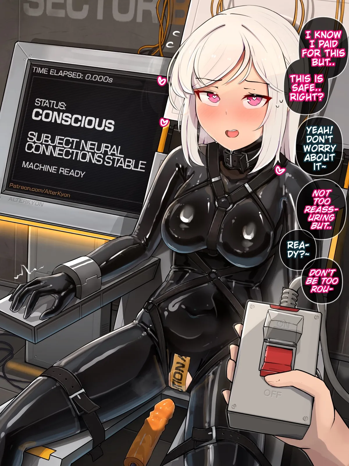 Mind stasis fun by Alterkyon