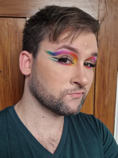 Was heckled in the street for wearing this, and Im still proud to wear it!