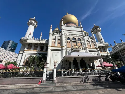 Two days in Singapore🇸🇬