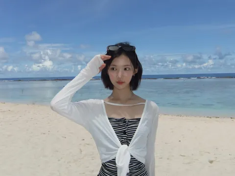 Jiwoo - Hearts2Hearts